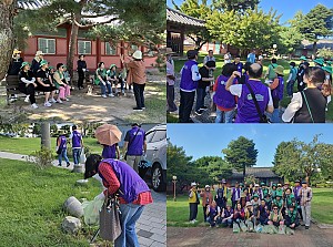 [24.09.26] 볼런투어 9월 4회차 '경주 읍성'편