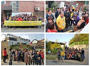 [16. 11. 10]찾아가는 마을학교 벤치마킹 “함께 사는 법을 배우다”